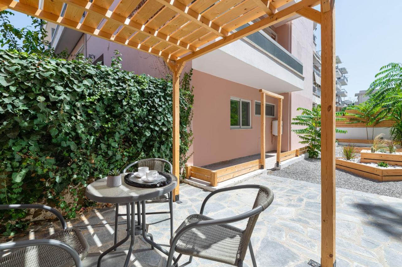 Mailo&Luke Apartments Rhodes City Exterior foto