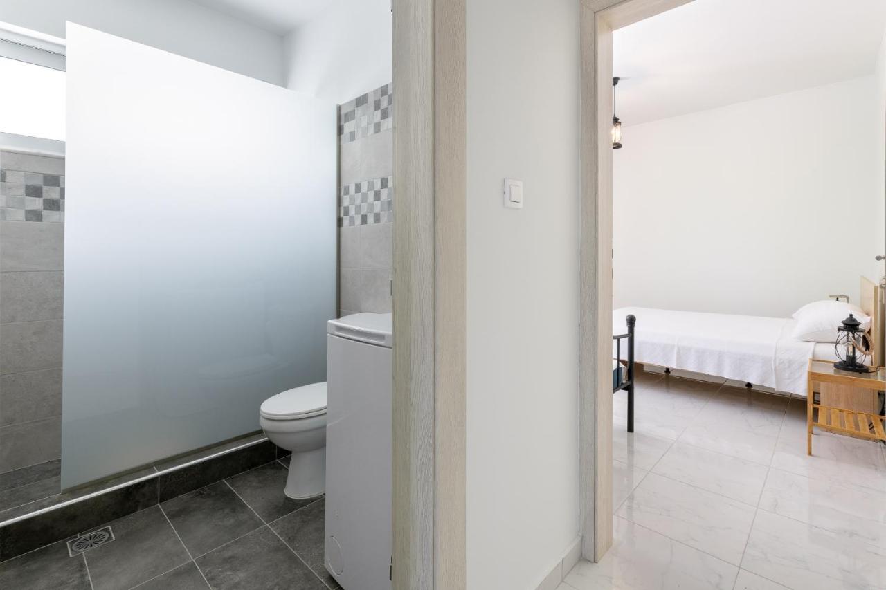 Mailo&Luke Apartments Rhodes City Exterior foto