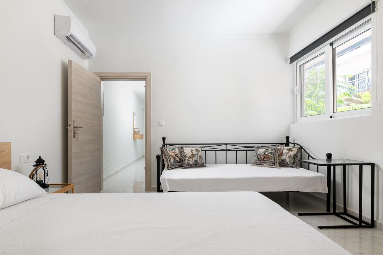 Mailo&Luke Apartments Rhodes City Exterior foto