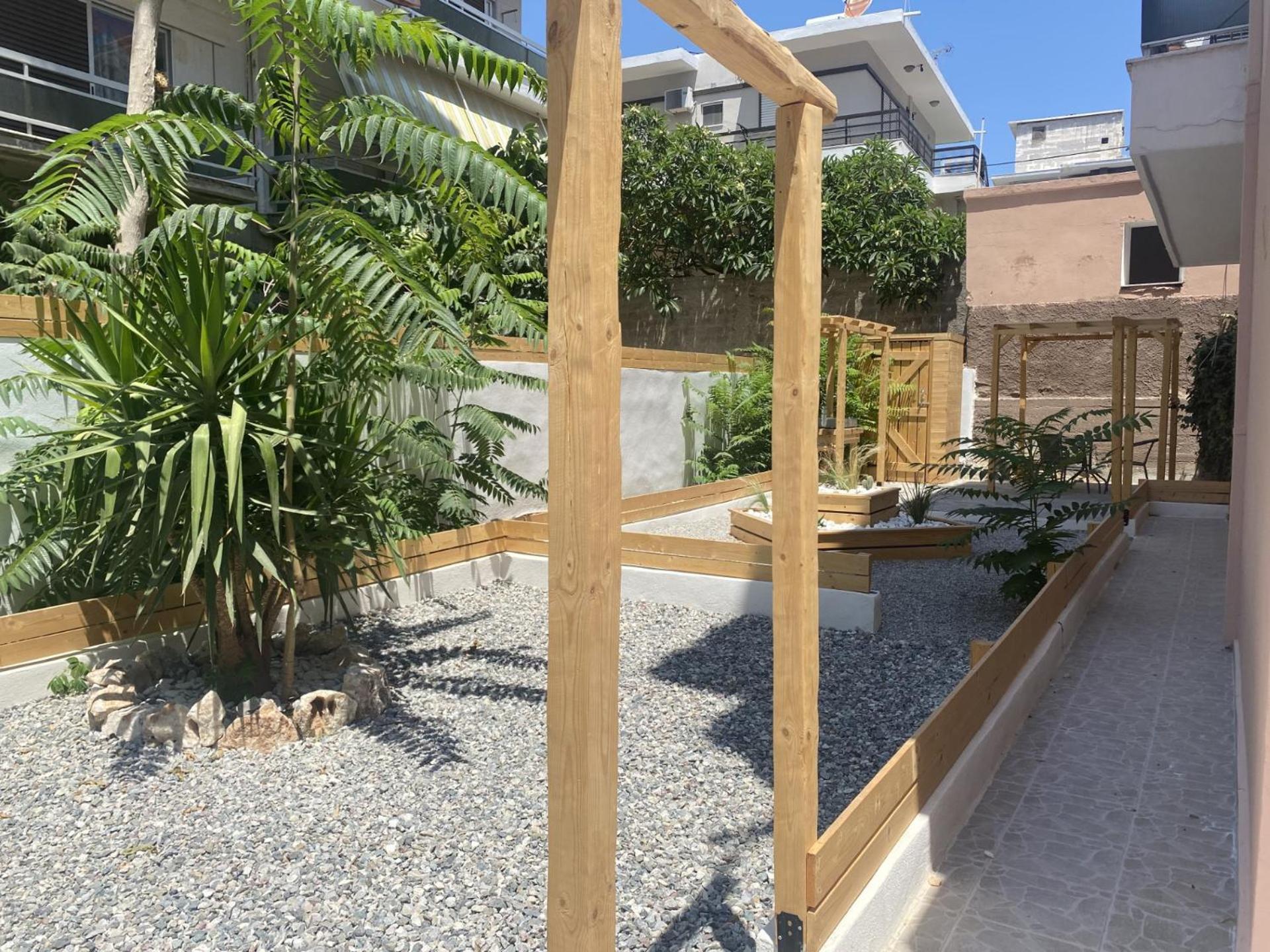 Mailo&Luke Apartments Rhodes City Exterior foto