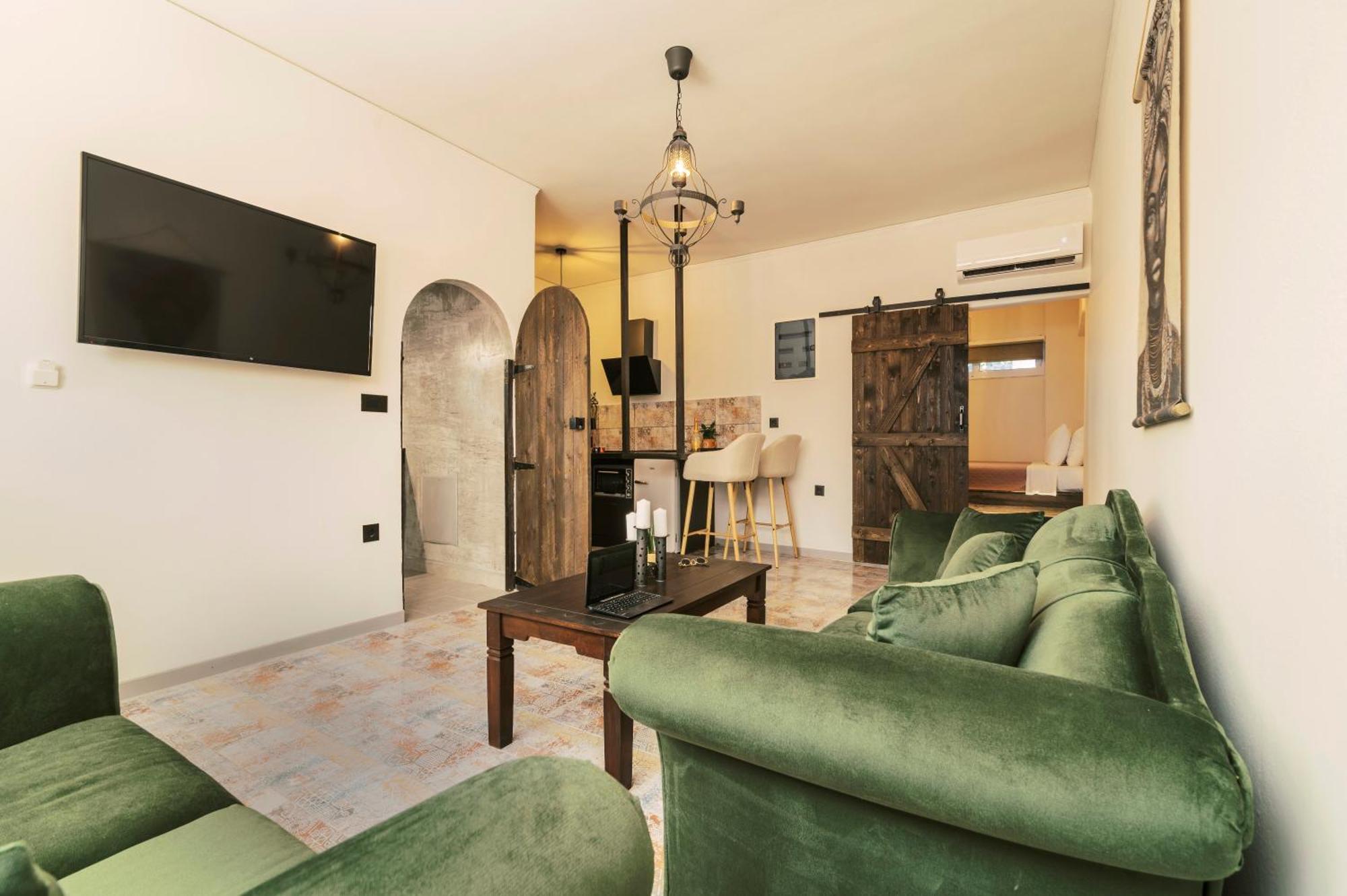 Mailo&Luke Apartments Rhodes City Exterior foto