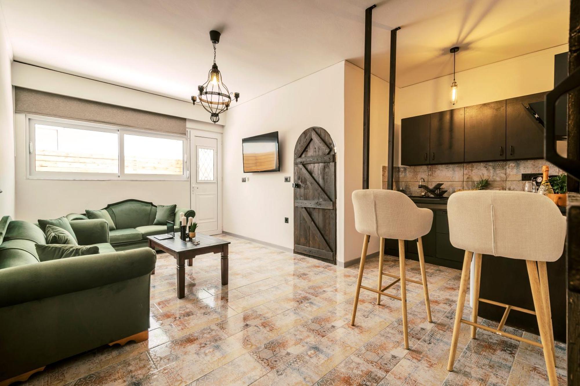 Mailo&Luke Apartments Rhodes City Exterior foto