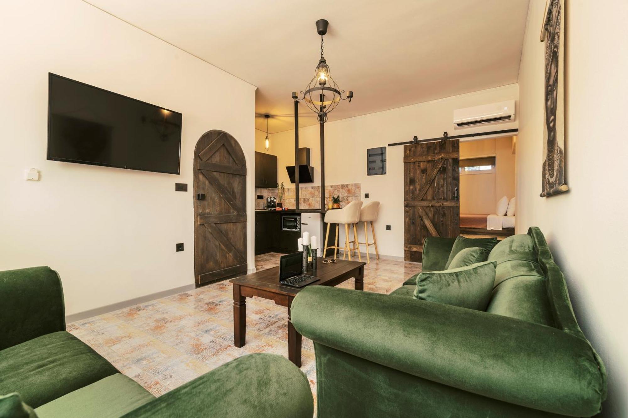 Mailo&Luke Apartments Rhodes City Exterior foto