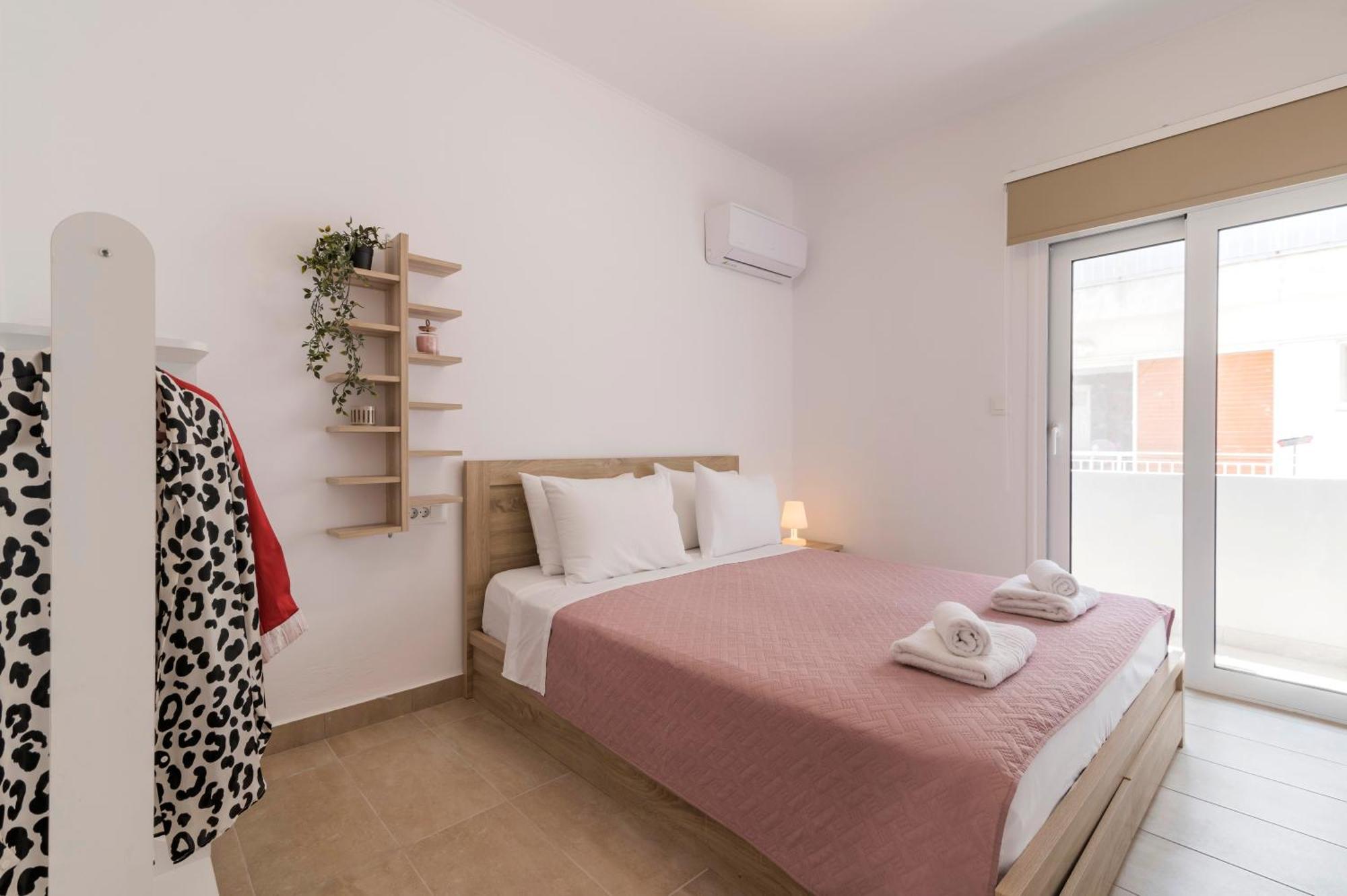 Mailo&Luke Apartments Rhodes City Exterior foto