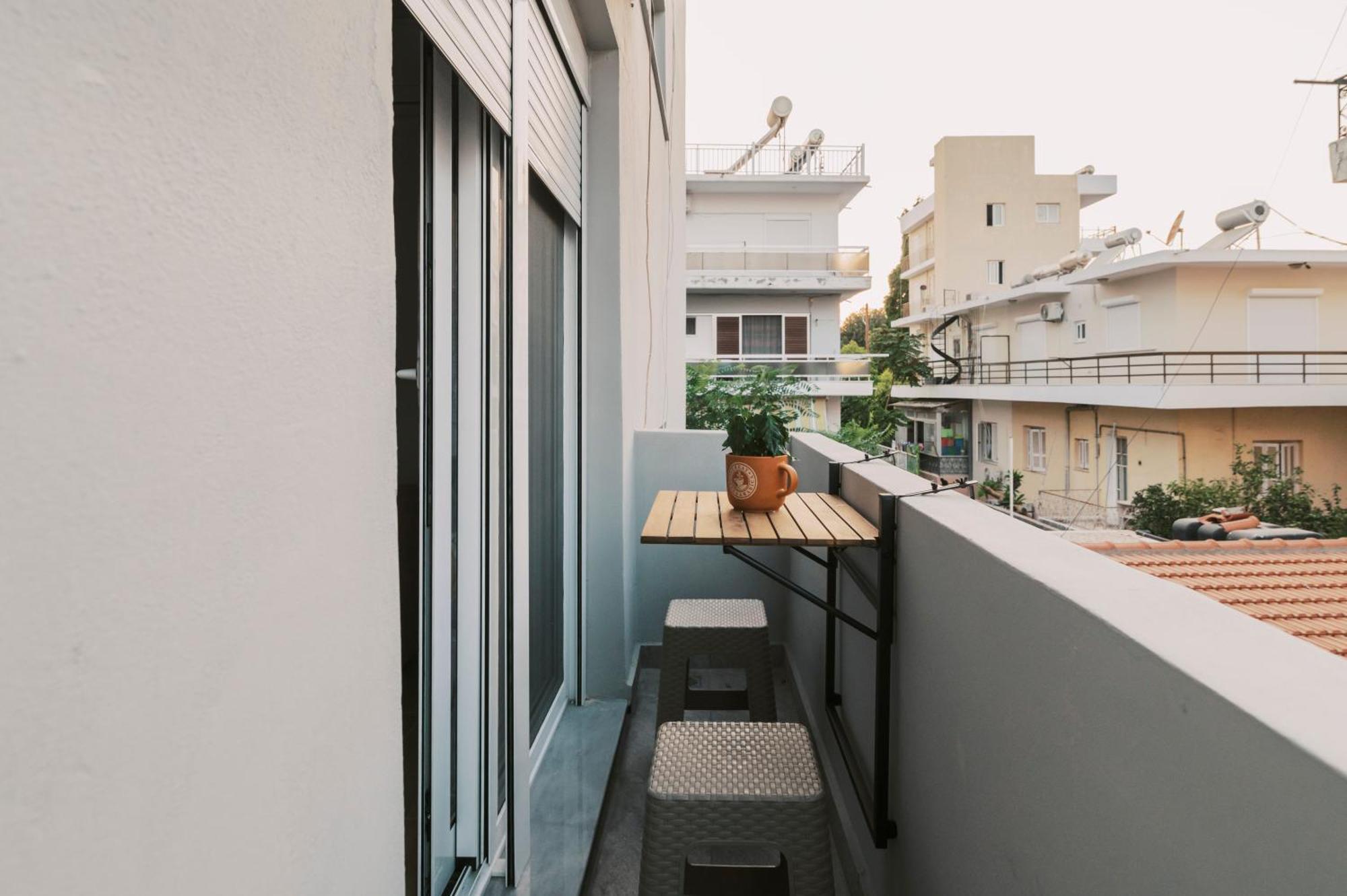 Mailo&Luke Apartments Rhodes City Exterior foto