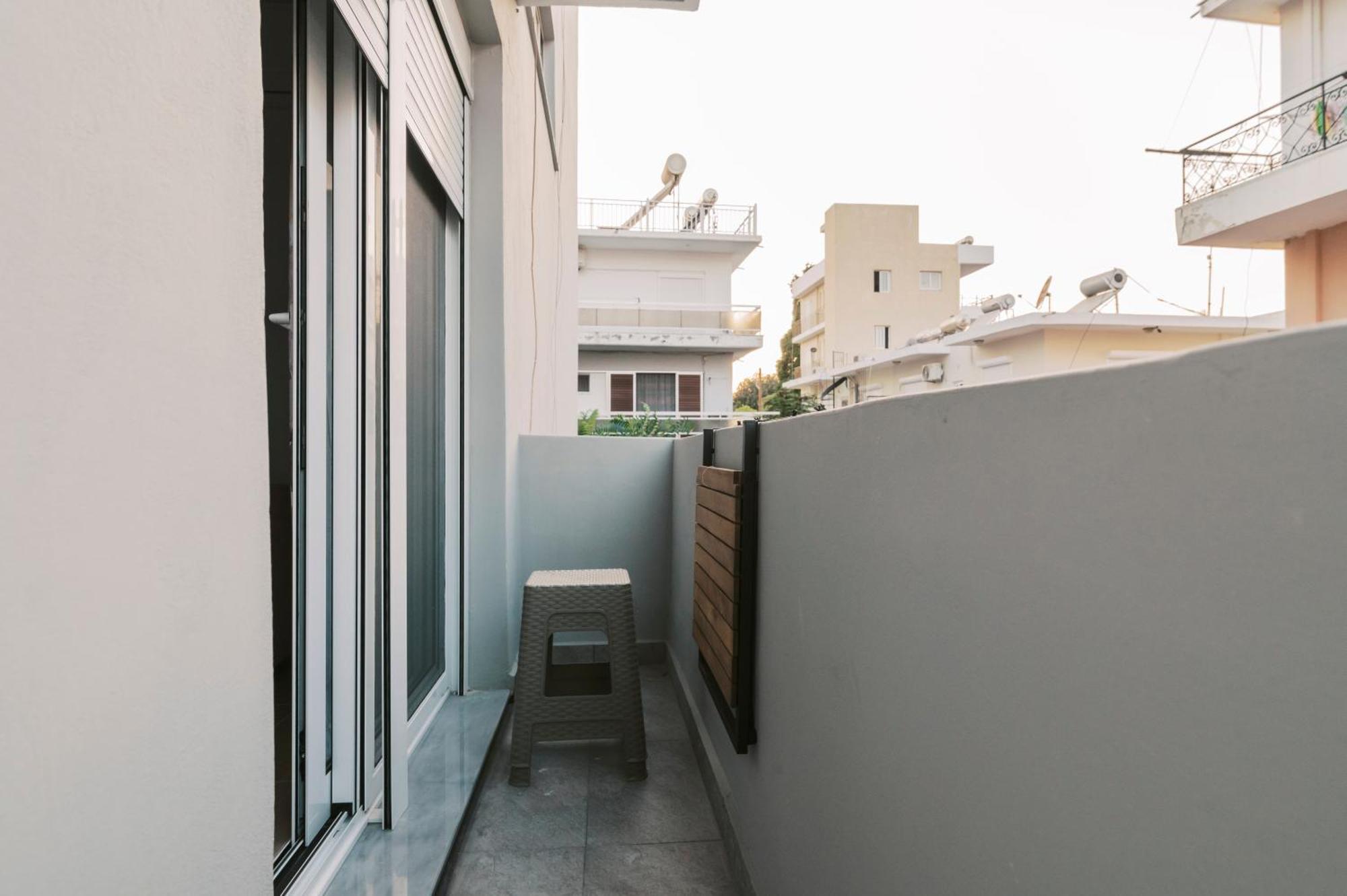 Mailo&Luke Apartments Rhodes City Exterior foto